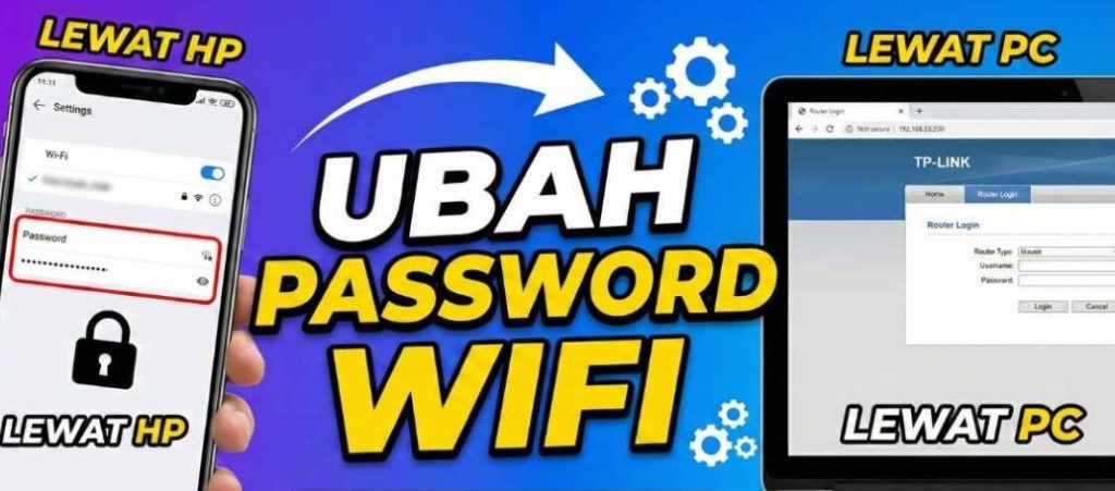 Merubah Password WiFi Memasuki tahun 2026, keamanan siber menjadi hal yang krusial. Salah satu cara termudah untuk melindungi privasi data Anda adalah dengan mengganti password WiFi secara rutin.